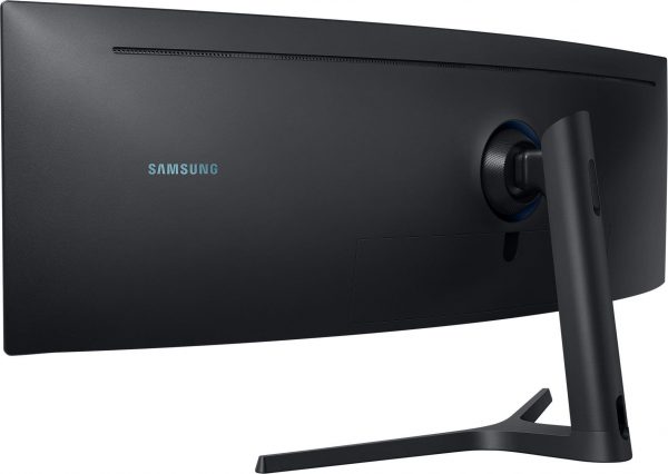 8806092713956 Monitor Samsung 49" S49A950UIU (LS49A950UIUXEN) 2xHDMI DP 3xUSB3.0 USB-C głośniki  - Incom Group
