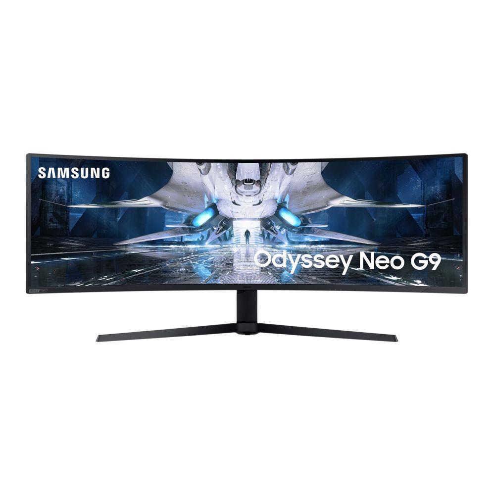 8806094786477  - Incom Group
 Monitor Samsung 49" Odyssey Neo G95NA (LS49AG950NPXEN) 2xHDMI DP 2xUSB