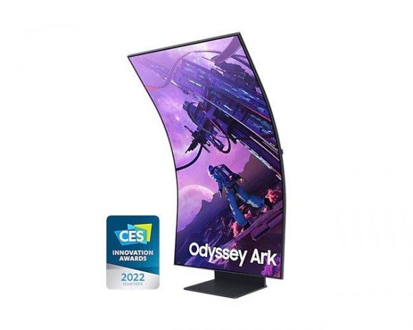 Monitor Samsung 55" Odyssey ARK Smart Gaming (LS55BG970NUXEN) Czarny 8806094408072  - Incom Group
