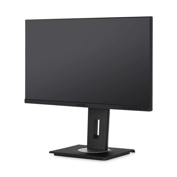  - Incom Group
 0766907006155 Monitor ViewSonic 23,8" VG2456 (VS18086) HDMI DP