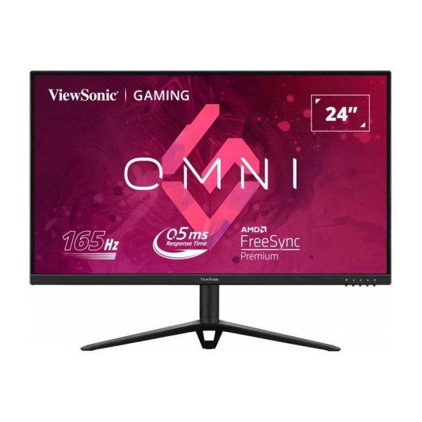 Monitor ViewSonic 23,8" VX2428j (VS19276j) 2xHDMI DP 0766907020915  - Incom Group
