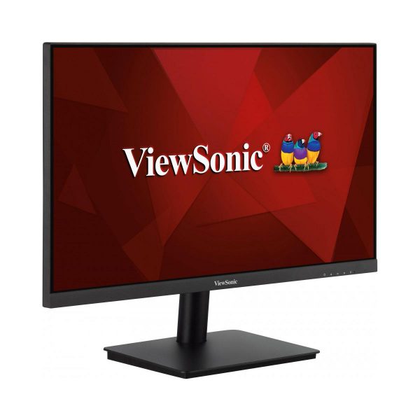 Monitor ViewSonic 23,8" VA2406-H (VS18576) HDMI D-Sub 0766907011555  - Incom Group
