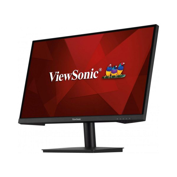 Monitor ViewSonic 23,8" VA2406-H (VS18576) HDMI D-Sub 0766907011555  - Incom Group
