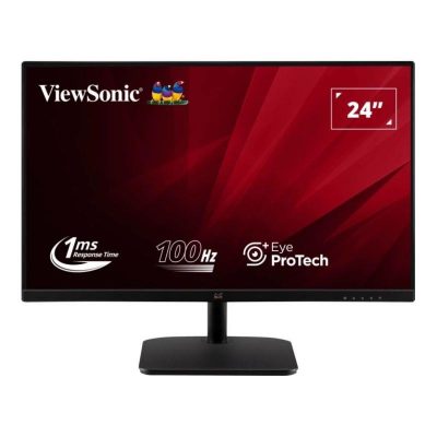  - Incom Group
 0766907007749 Monitor ViewSonic 23,8" VA2432-MHD (VS17789) HDMI DP VGA głośniki 2x2W