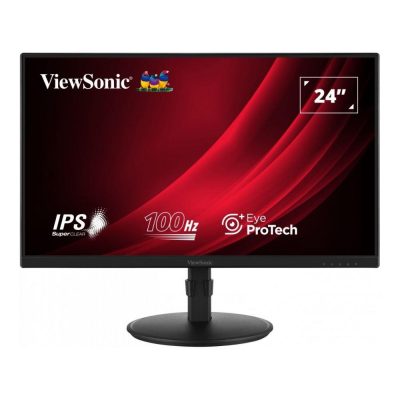  - Incom Group
 Monitor ViewSonic 23.8" VG2408A (VS19713) HDMI DP VGA 3xUSB głośniki 2x2W 0766907024104