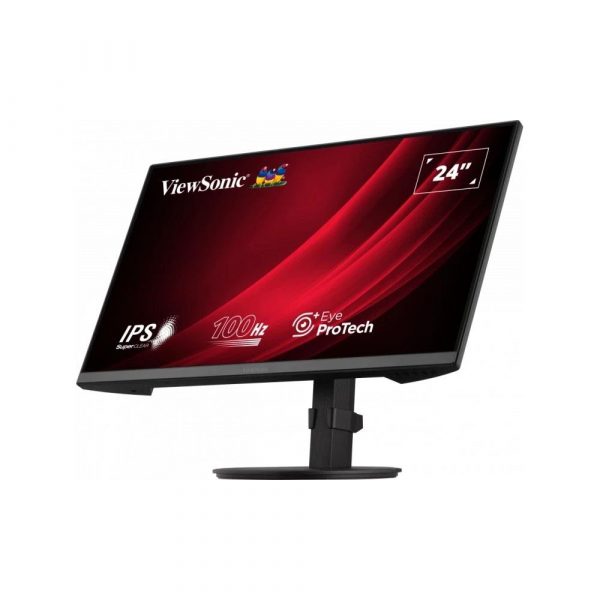  - Incom Group
 Monitor ViewSonic 23.8" VG2408A (VS19713) HDMI DP VGA 3xUSB głośniki 2x2W 0766907024104