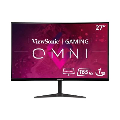 Monitor ViewSonic 27" VX2718-PC-MHD (VS18190) 2xHDMI DP  - Incom Group
 0766907007299