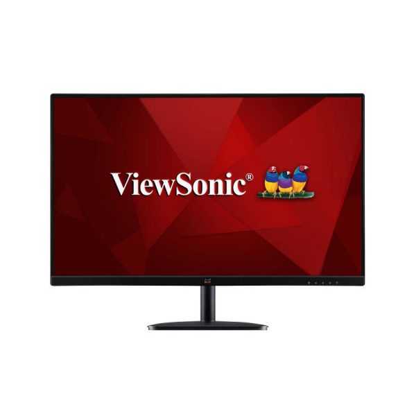 0766907007770 Monitor ViewSonic 27" VA2732-H (VS18231) HDMI D-Sub  - Incom Group
