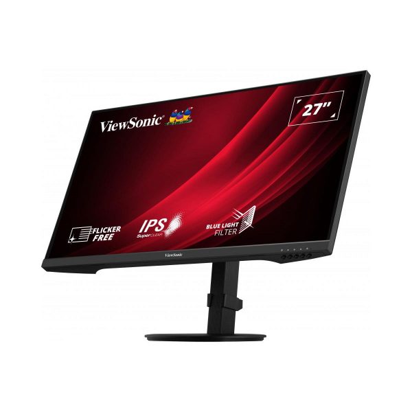 0766907021509 Monitor ViewSonic 27" VG2709-2K-MHD (VS19479) 2xHDMI DP  - Incom Group
