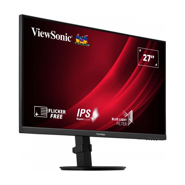  - Incom Group
 0766907021509 Monitor ViewSonic 27" VG2709-2K-MHD (VS19479) 2xHDMI DP