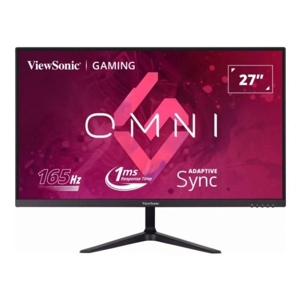 0766907011272 Monitor ViewSonic 27" VX2718-P-MHD (VS18551) 2xHDMI DP głośniki 2x2W  - Incom Group
