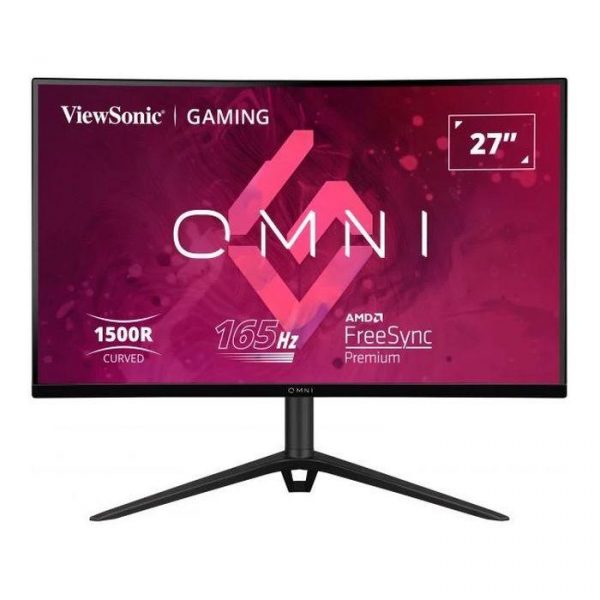 0766907015256 Monitor ViewSonic 27" VX2718-PC-MHDJ (VS18401) 2xHDMI DP głośniki 2x2W  - Incom Group
