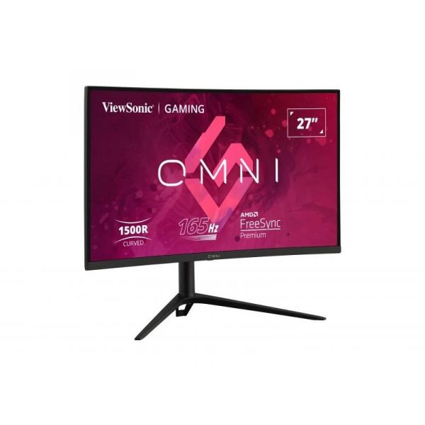 Monitor ViewSonic 27" VX2718-PC-MHDJ (VS18401) 2xHDMI DP głośniki 2x2W 0766907015256  - Incom Group
