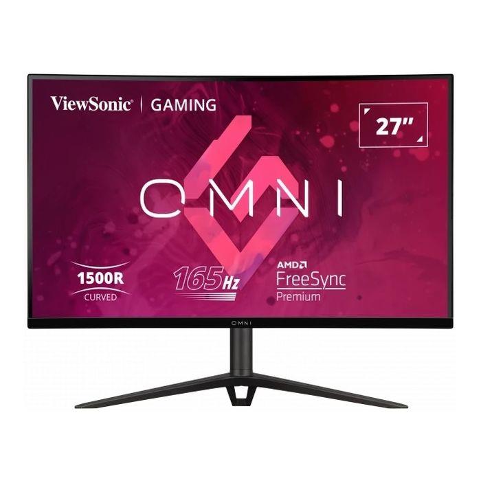  - Incom Group
 Monitor ViewSonic 27" VX2718-2KPC-MHDJ (VX18401) 2xHDMI DP głośniki 2x2W 0766907015263