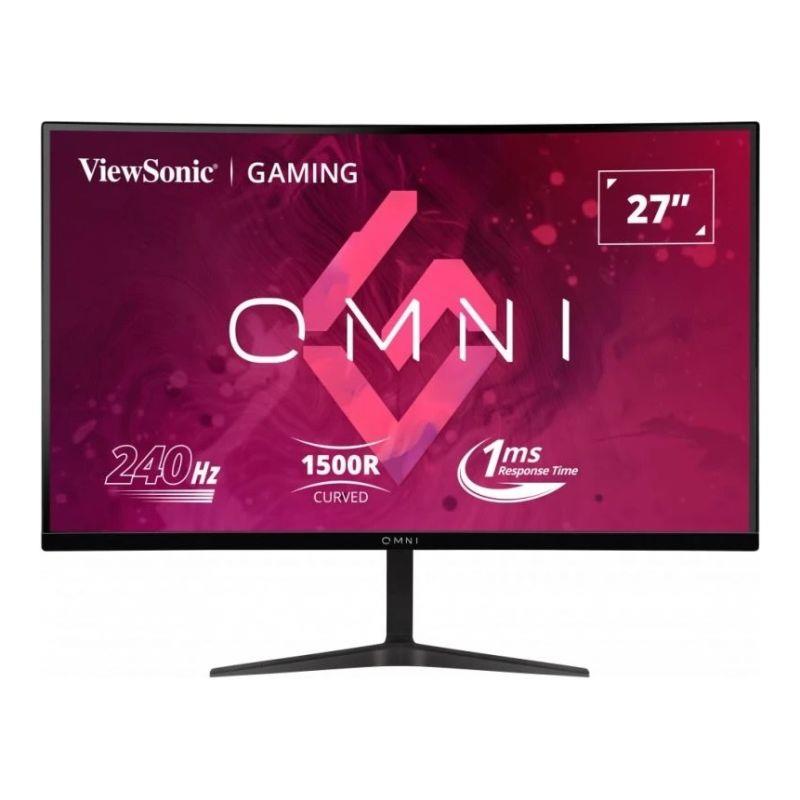 0766907013290  - Incom Group
 Monitor ViewSonic 27" VX2719-PC-MHD (VS18190) 2xHDMI DP głośniki 2x2W