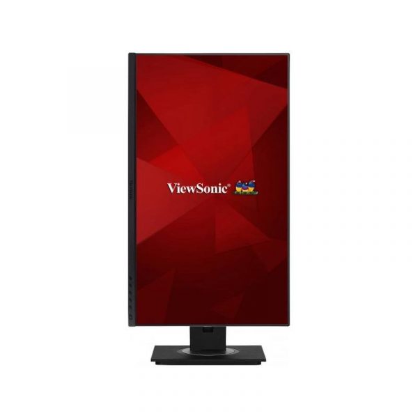 0766907008548 Monitor ViewSonic 27" VG2756-2K (VS17789) HDMI DP 2xUSB USB-B USB-C RJ45 głośniki 2x2W  - Incom Group
