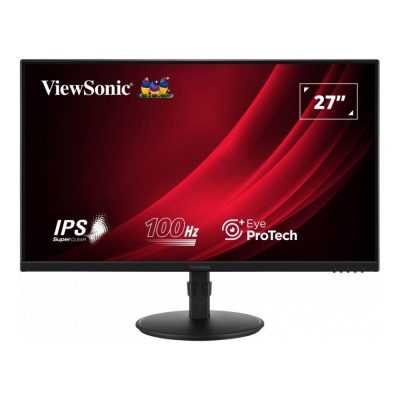 Monitor ViewSonic 27" VG2708A (VS19716) HDMI DP VGA 3xUSB głośniki 2x2W  - Incom Group
 0766907024142