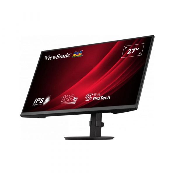 Monitor ViewSonic 27" VG2708A (VS19716) HDMI DP VGA 3xUSB głośniki 2x2W 0766907024142  - Incom Group
