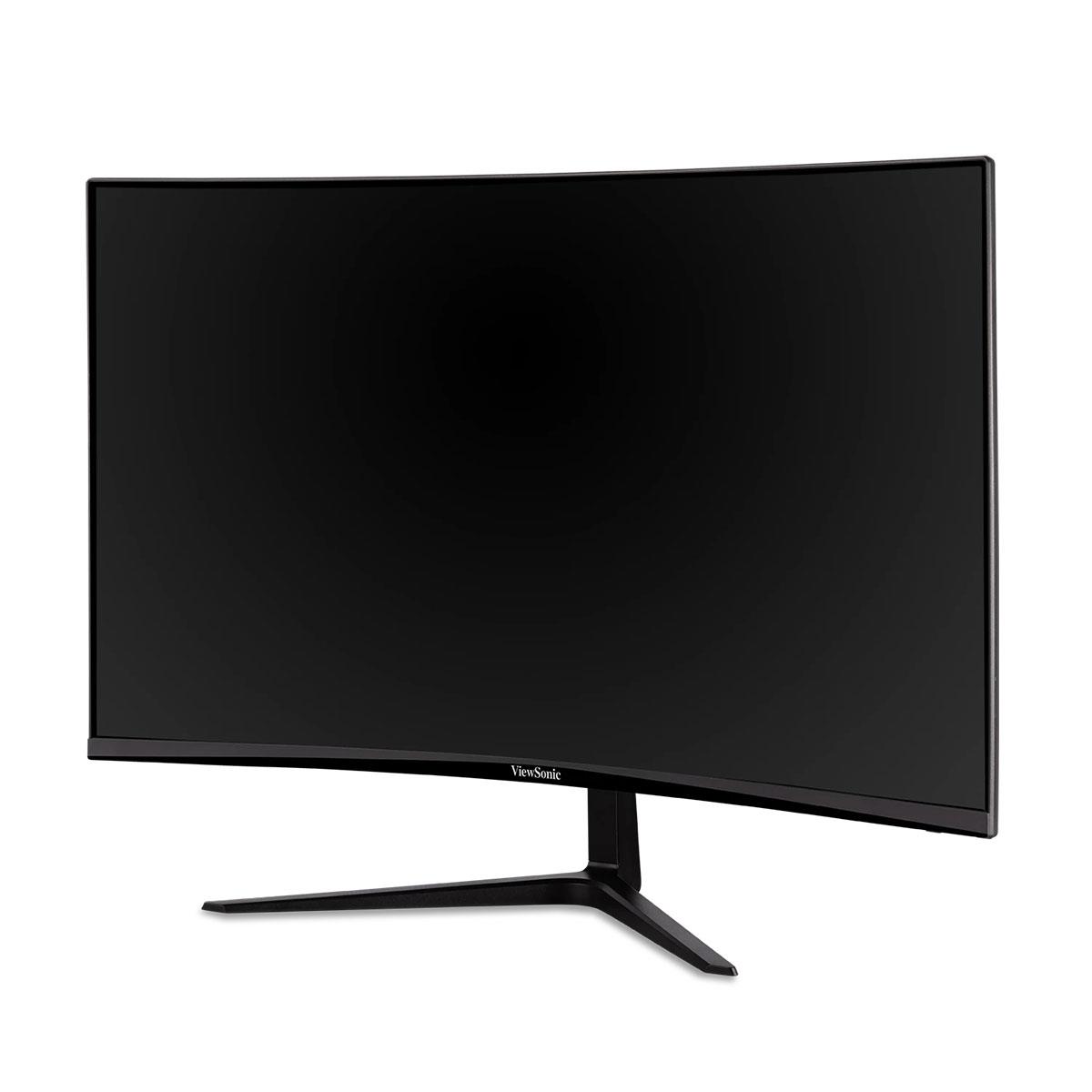 0766907010190 Monitor ViewSonic 31,5" VX3218-PC-MHD (VS18453) 2xHDMI DP  - Incom Group
