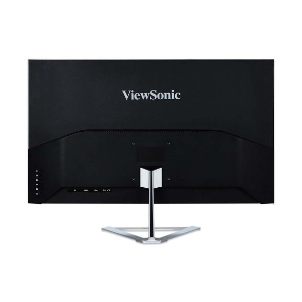 Monitor ViewSonic 31,5" VX3276-MHD-3 (VS18391) HDMI DP D-Sub  - Incom Group
 0766907011104