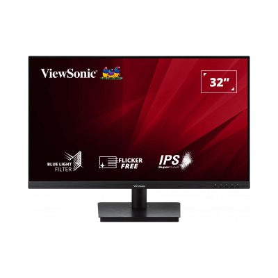 Monitor ViewSonic 31,5" VA3209-2K-MHD (VS19155) 2xHDMI DP 0766907017946  - Incom Group
