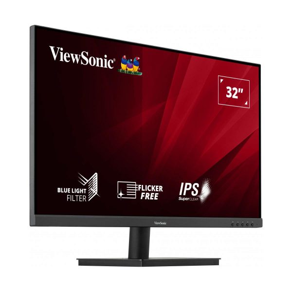  - Incom Group
 Monitor ViewSonic 31,5" VA3209-MH (VS19151) HDMI D-Sub 0766907017922