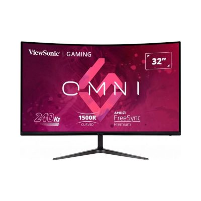  - Incom Group
 0766907013306 Monitor ViewSonic 31,5" VX3219-PC-MHD (VS18401) 2xHDMI DP głośniki 2x2W