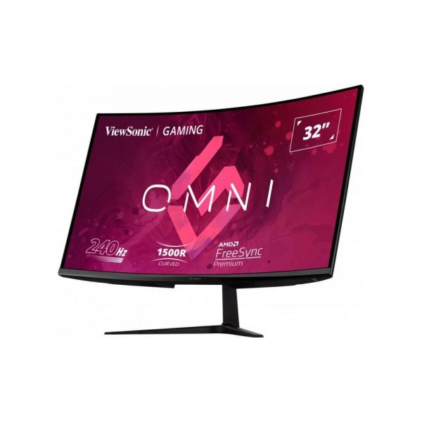 Monitor ViewSonic 31,5" VX3219-PC-MHD (VS18401) 2xHDMI DP głośniki 2x2W 0766907013306  - Incom Group
