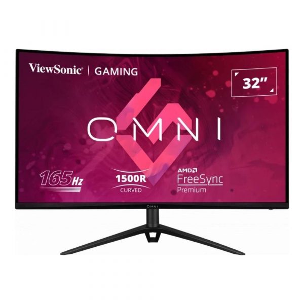  - Incom Group
 0766907015690 Monitor ViewSonic 31,5" VX3218-PC-MHDJ (VS18453) 2xHDMI DP głośniki 2x2W