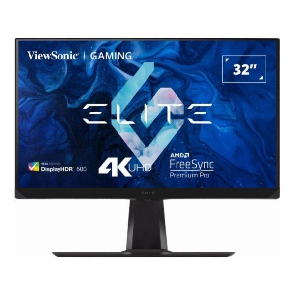 0766907011302 Monitor ViewSonic 32" XG320U (VS18554) 2xHDMI DP 3xUSB USB-B microUSB głośniki 2x5W  - Incom Group
