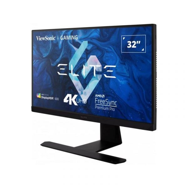 0766907011302 Monitor ViewSonic 32" XG320U (VS18554) 2xHDMI DP 3xUSB USB-B microUSB głośniki 2x5W  - Incom Group
