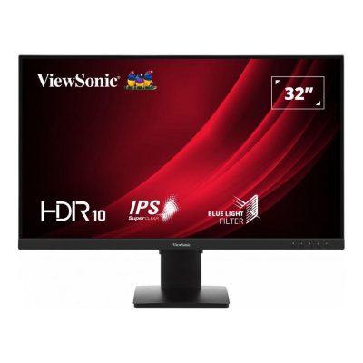 0766907024258 Monitor ViewSonic 31.5" VG3209-4K (VS18231) 2xHDMI 2xDP głośniki 2x5W  - Incom Group
