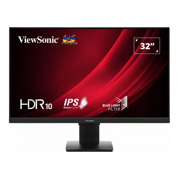 0766907024258  - Incom Group
 Monitor ViewSonic 31.5" VG3209-4K (VS18231) 2xHDMI 2xDP głośniki 2x5W