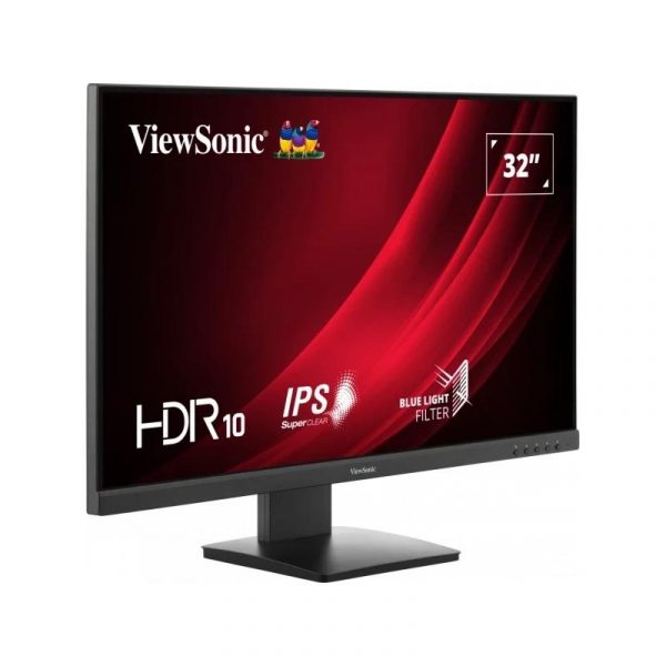  - Incom Group
 0766907024258 Monitor ViewSonic 31.5" VG3209-4K (VS18231) 2xHDMI 2xDP głośniki 2x5W