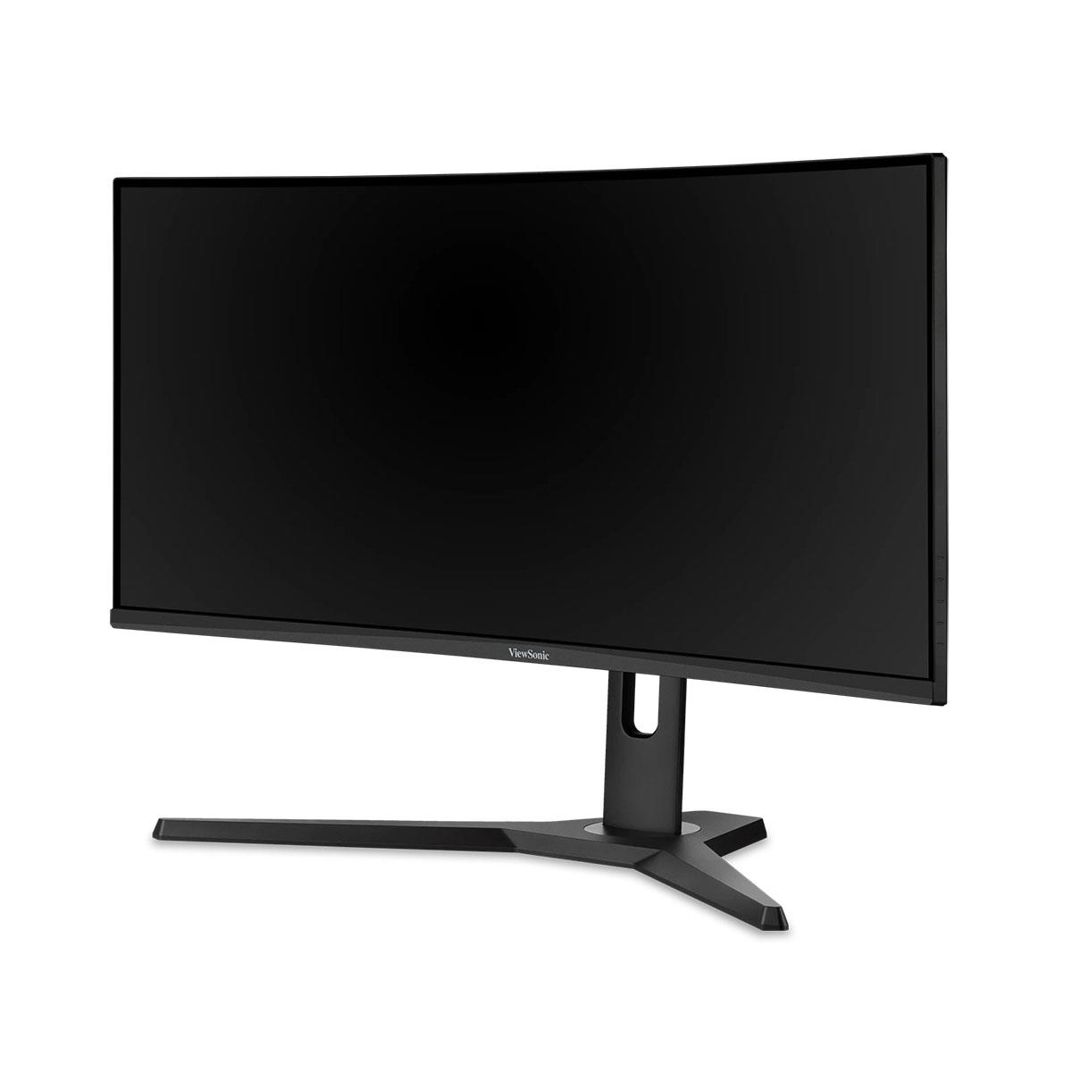 Monitor ViewSonic 34" VX3418-2KPC (VS18571) 2xHDMI 2xDP  - Incom Group
 0766907011494