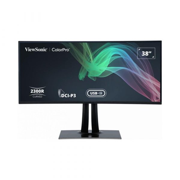 Monitor ViewSonic 37,5" VP3881a (VS16980) 2xHDMI DP 2xUSB-A USB-B USB-C RJ 45 0766907013573  - Incom Group
