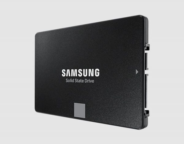 8806090545894 Dysk SSD Samsung 870 EVO 4TB 2,5“ SATA3 (560/530) MZ-77E4T0B TLC  - Incom Group
